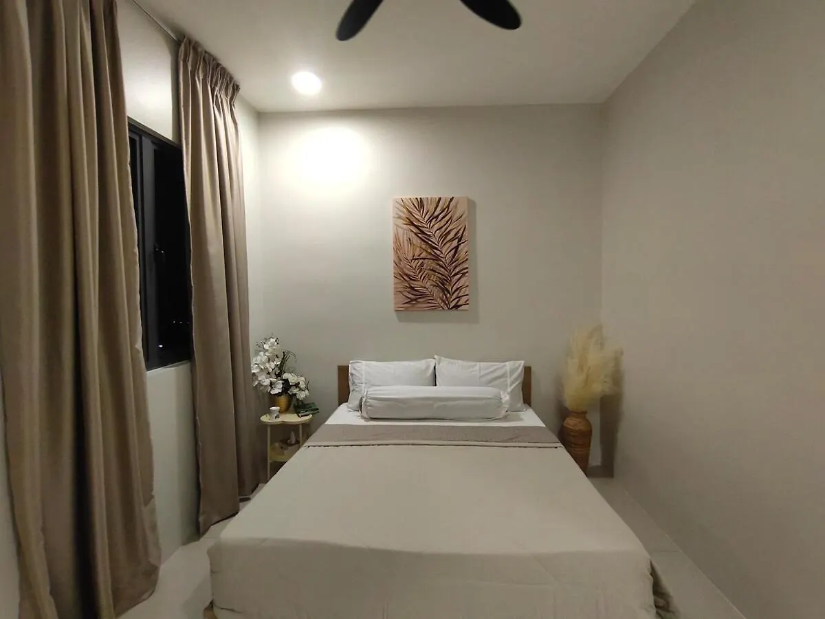 Cosy Stay At Vista Sentul Kuala Lumpur 0*,  Malaysia