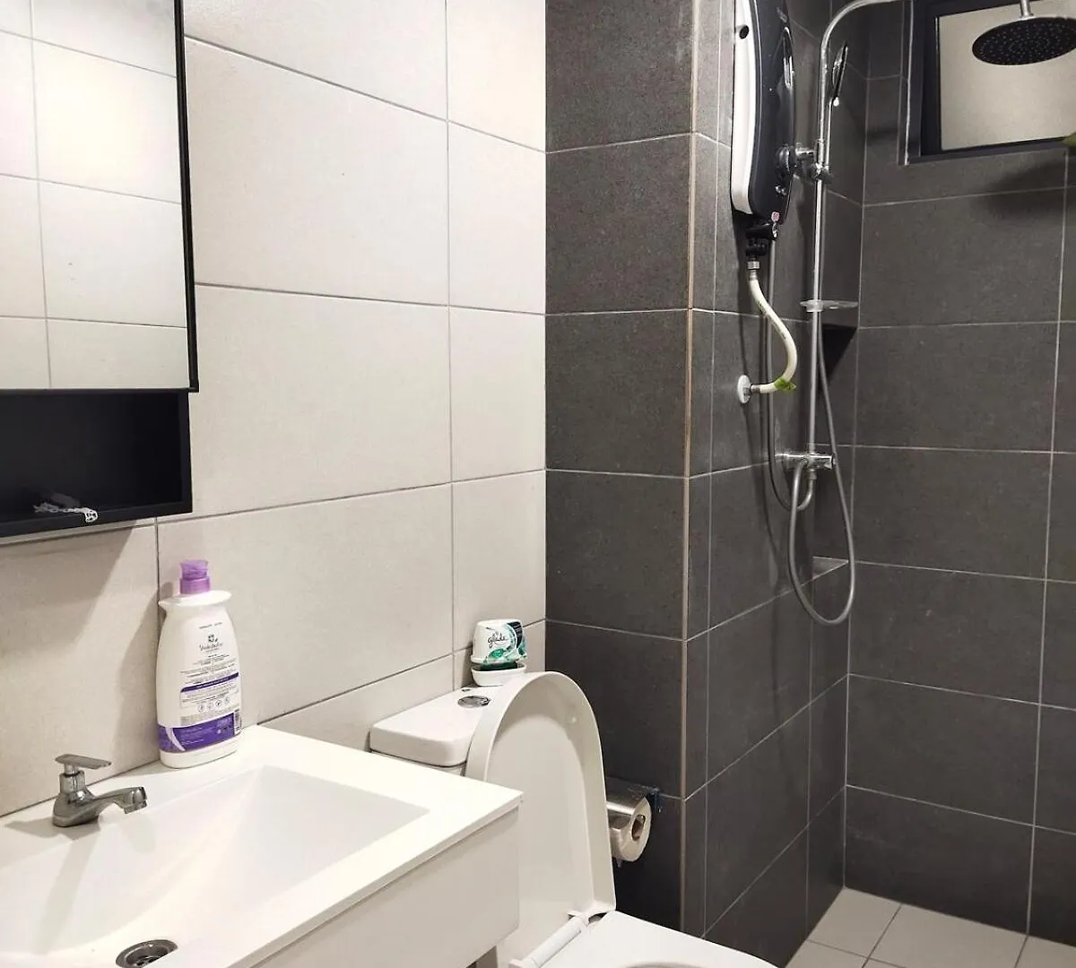 Apartment Cosy Stay At Vista Sentul Kuala Lumpur
