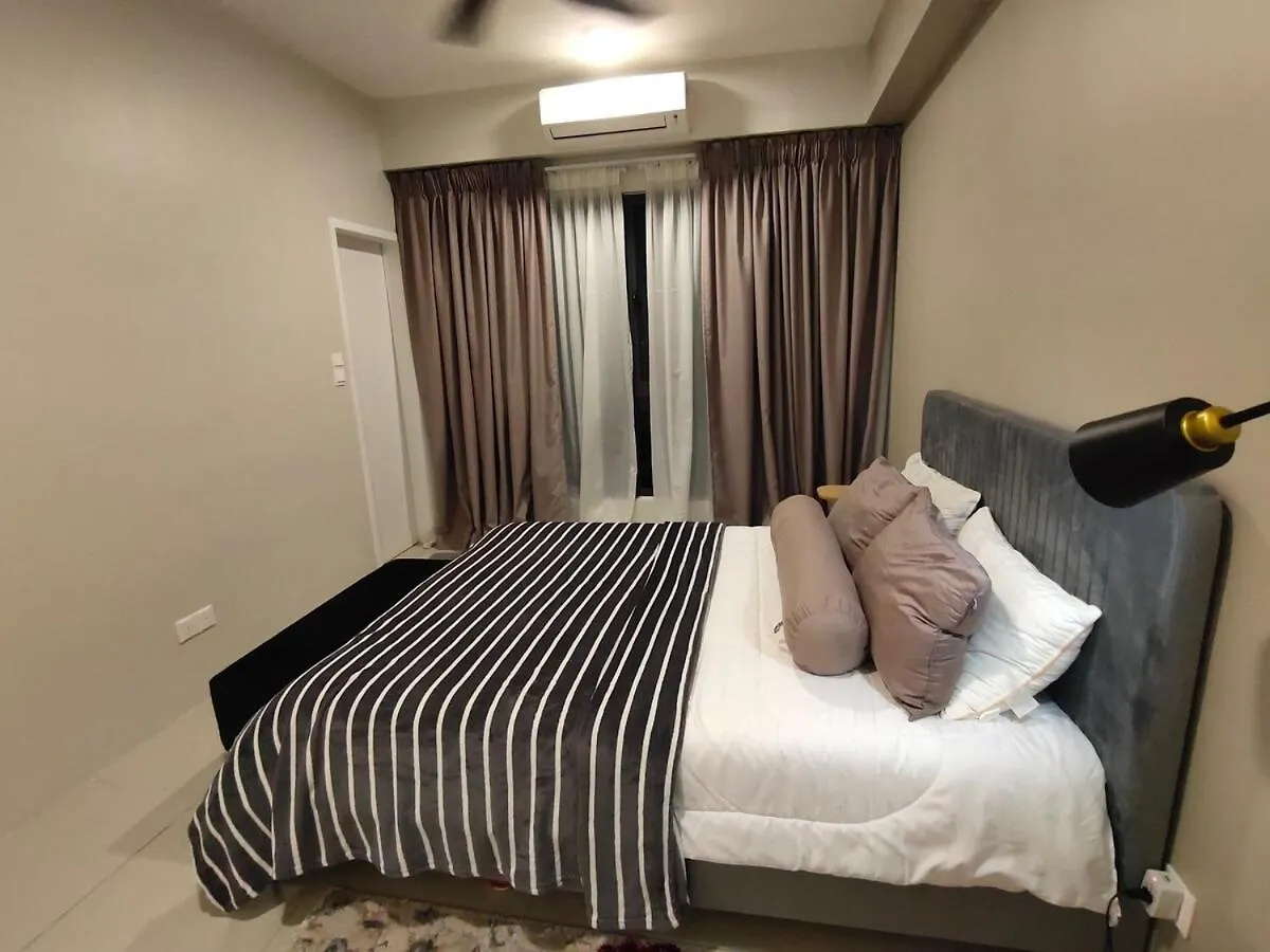 Cosy Stay At Vista Sentul Kuala Lumpur 0*,  Malaysia
