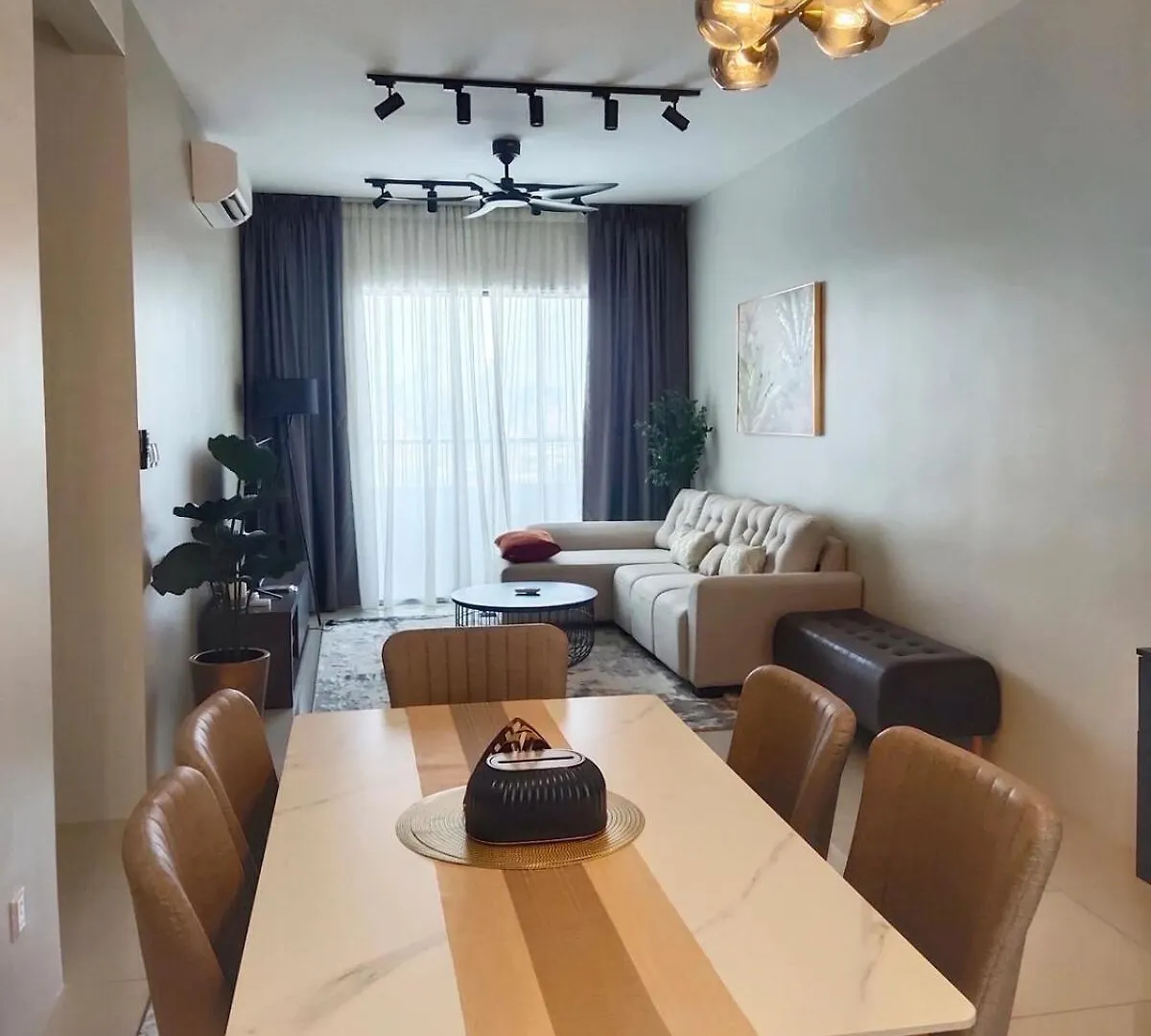 Cosy Stay At Vista Sentul Kuala Lumpur Apartment