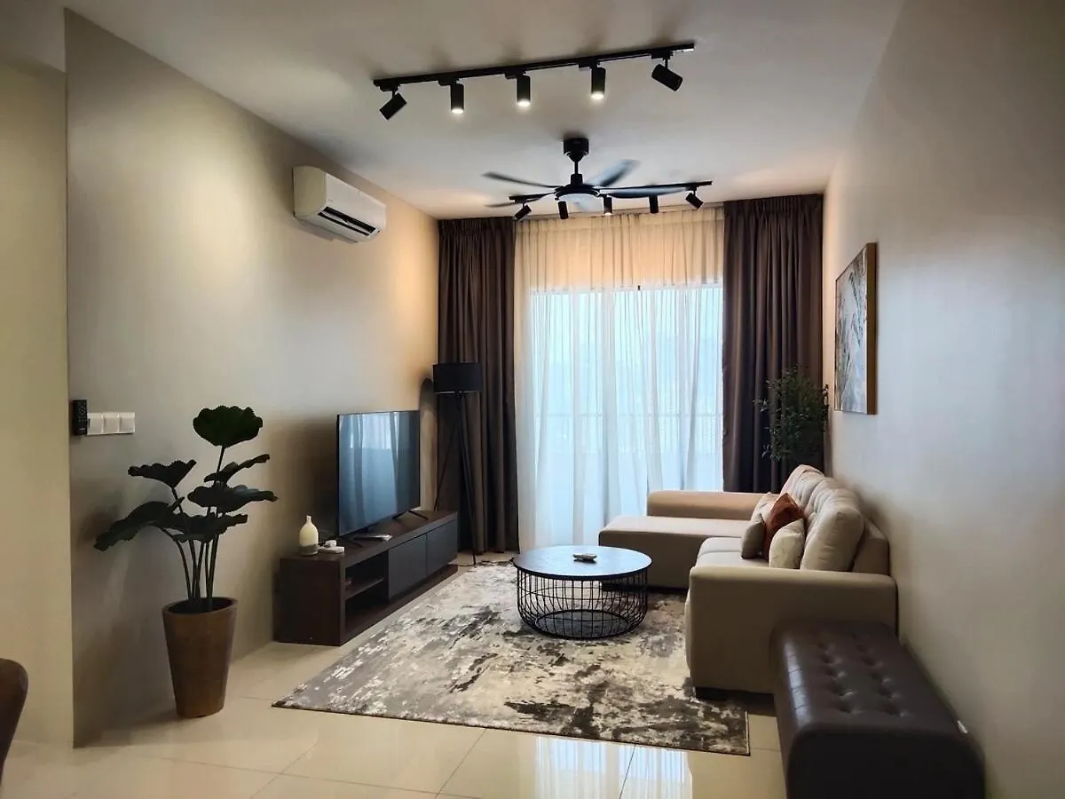 Cosy Stay At Vista Sentul Kuala Lumpur Malaysia